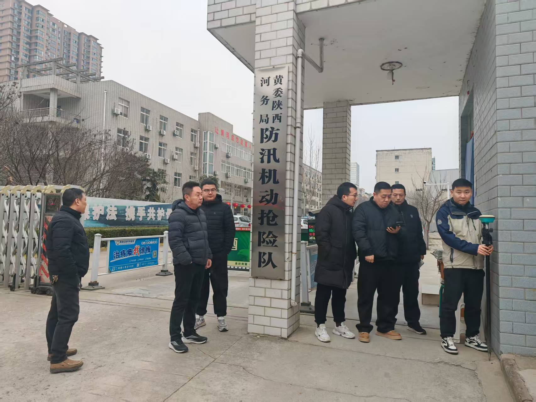 工程局開展施工技術培訓